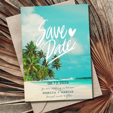 Shop Save the Dates Invitations
