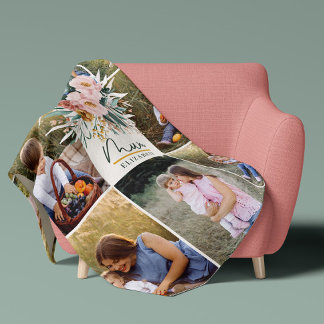 Mother's Day Blankets