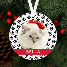 Pets Christmas Tree Decorations