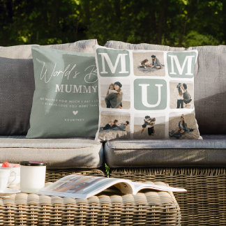 Mother's Day Cushions