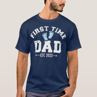 First Father's Day T-Shirts